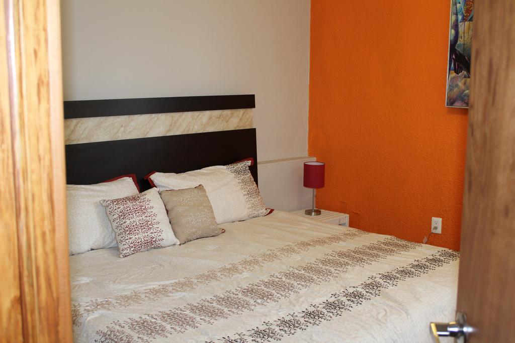 Parador San Fernando Oaxaca Экстерьер фото