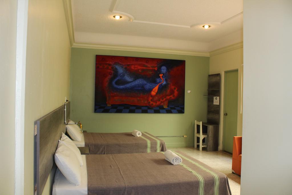 Parador San Fernando Oaxaca Экстерьер фото
