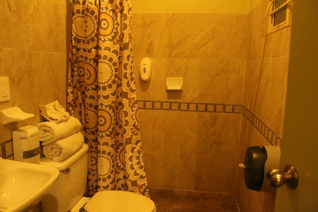 Parador San Fernando Oaxaca Экстерьер фото