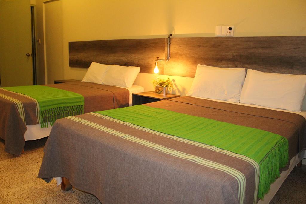 Parador San Fernando Oaxaca Экстерьер фото