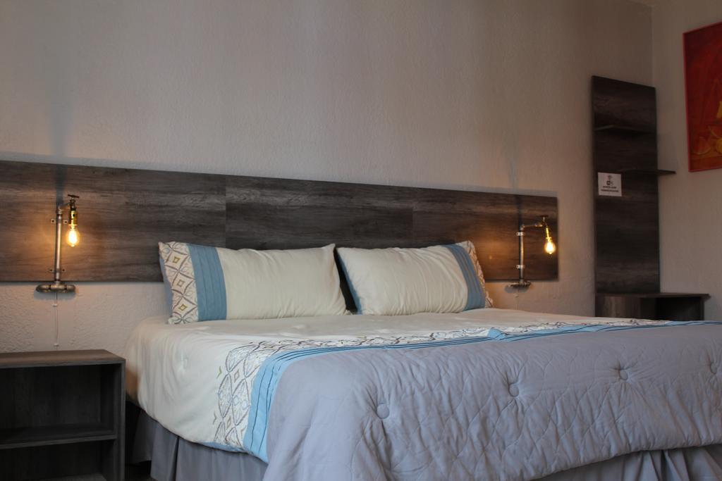 Parador San Fernando Oaxaca Экстерьер фото
