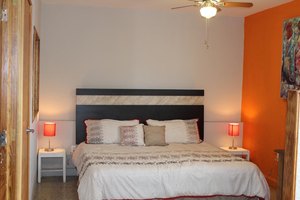 Parador San Fernando Oaxaca Экстерьер фото