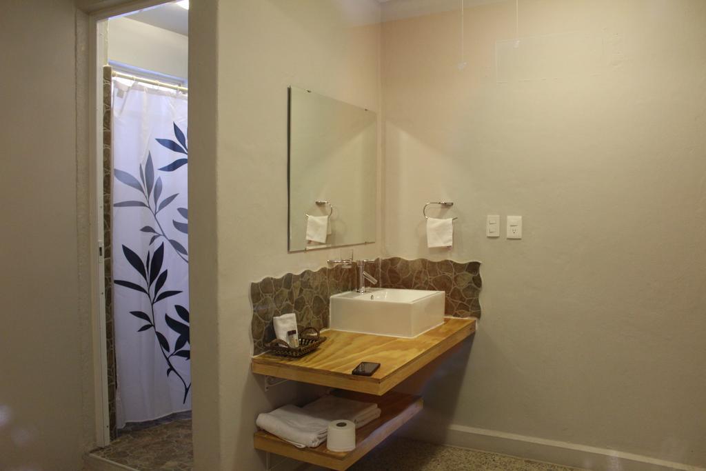 Parador San Fernando Oaxaca Экстерьер фото
