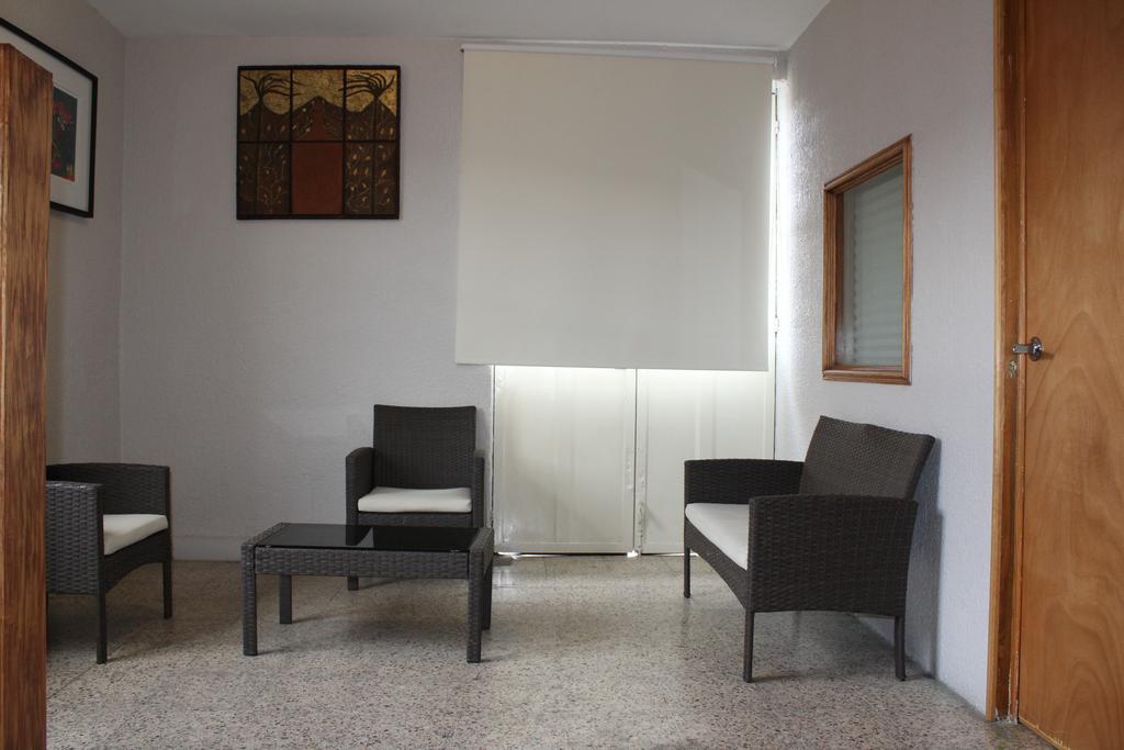 Parador San Fernando Oaxaca Экстерьер фото