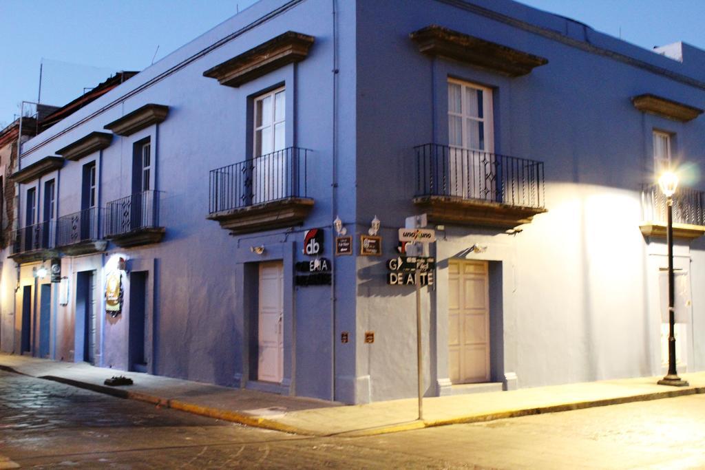 Parador San Fernando Oaxaca Экстерьер фото