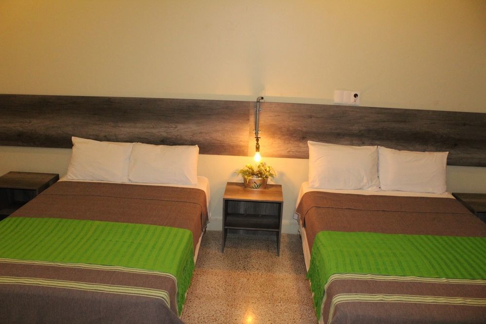 Parador San Fernando Oaxaca Экстерьер фото