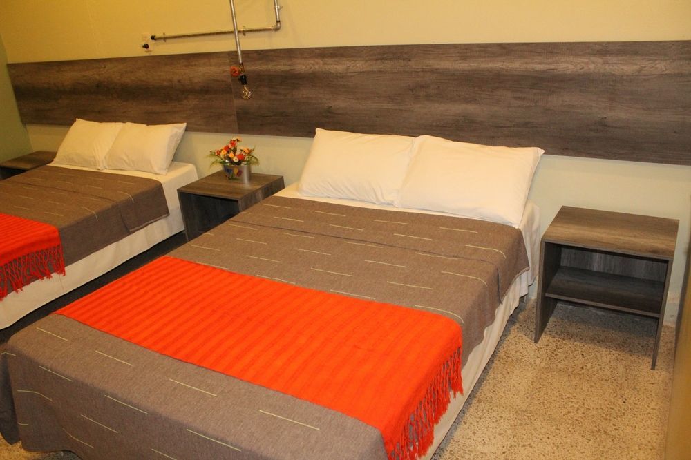 Parador San Fernando Oaxaca Экстерьер фото